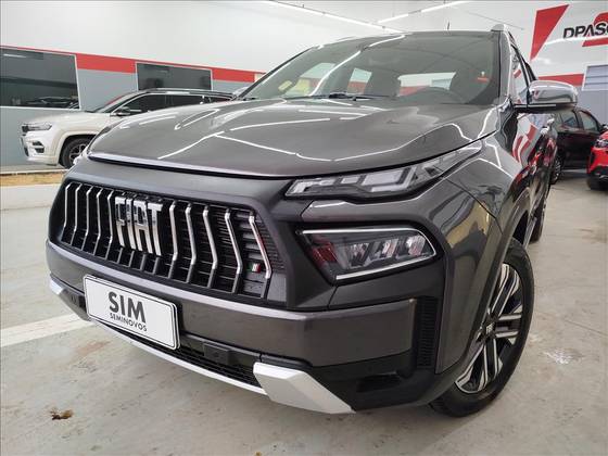 FIAT TORO 2.2 TURBO DIESEL RANCH 4WD AT9
